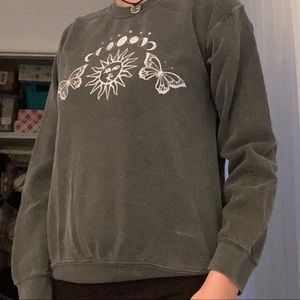 pacsun desert dreamer sun butterfly pullover